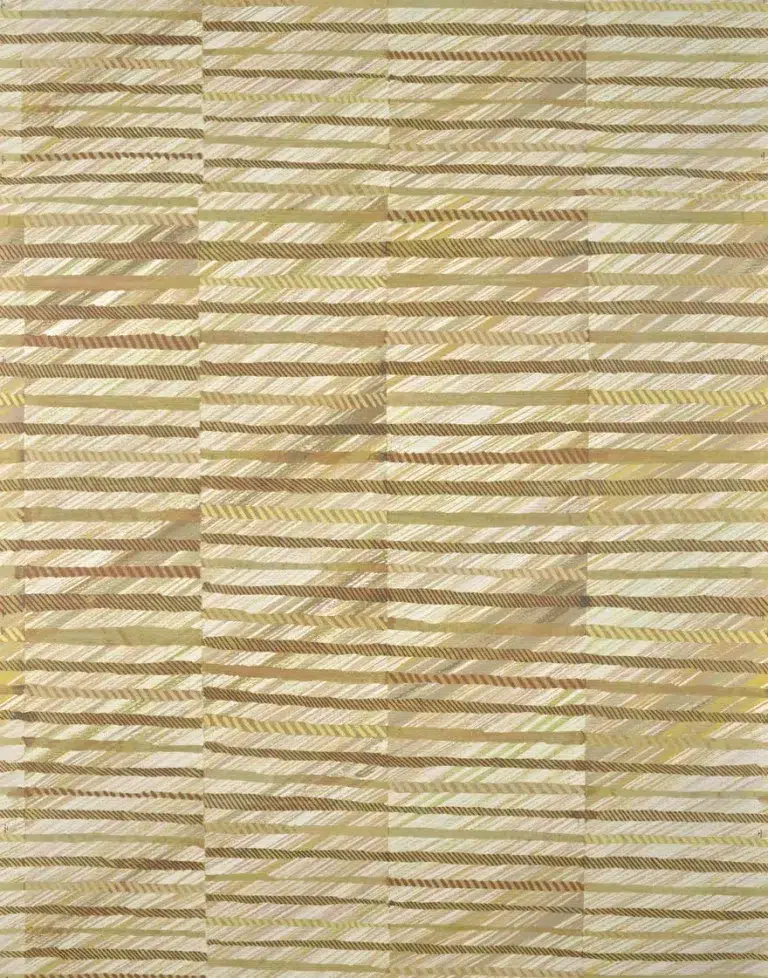 Обои — Pierre Frey — L’AURORE Blond — FP072001