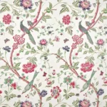 Обои - Braquenié - 
JARDIN DE BAGATELLE Printemps - BP380001
