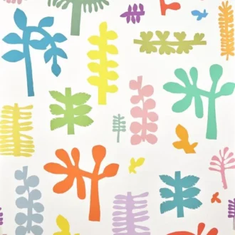 Обои - Pierre Frey - 
RANGIROA Tropiques - FP980002