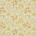 Обои - Pierre Frey - 
CHAMP FLEURI Ocre - FP093001
