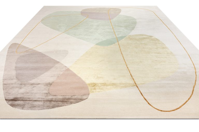 Ковёр — INTERSECTION — TIBET CARPET