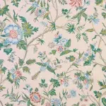 Обои — Le manach — L’ARBRE INDIEN Rose — LP103003