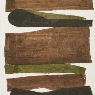 Обои - Pierre Frey - 
OBSIDIENNE Terra - FP560002