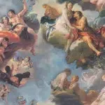 Обои — Pierre Frey — VENUS Nuage — FP323001