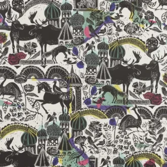 Обои - Pierre Frey -
LOSSINY Eclipse - FP874001