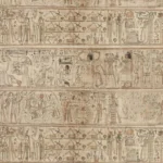 Обои - Pierre Frey - 
LE SCRIBE Papyrus - FP884002