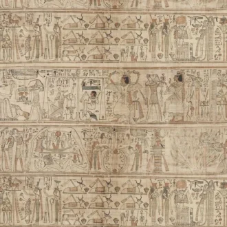 Обои - Pierre Frey -
LE SCRIBE Papyrus - FP884002