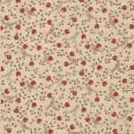 Обои — Braquenie — WALLPAPER BENGALI Antique Red — BP203002