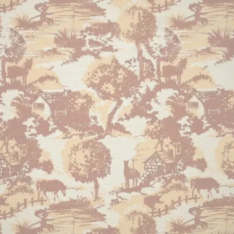 Обои - Pierre Frey -
MORTAGNE Ballerine - FP945001