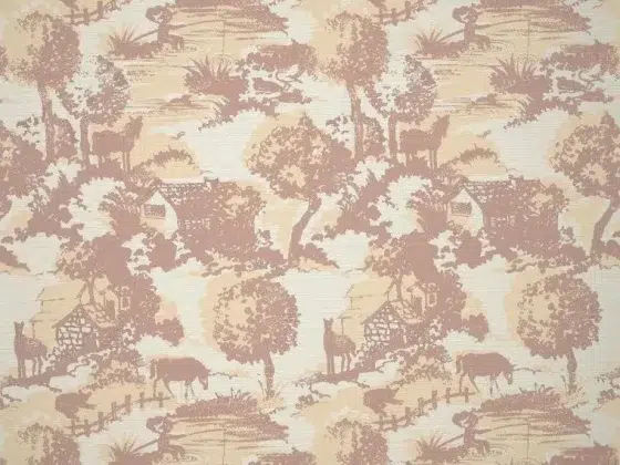Обои - Pierre Frey - 
MORTAGNE Ballerine - FP945001