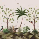 Обои — Pierre Frey — CANAIMA Original — FP605001