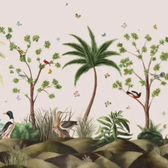 Обои - Pierre Frey - 
CANAIMA Original - FP605001