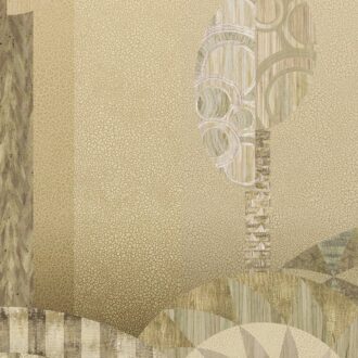 Обои - Nobilis - PANORAMA Lakme - PAN142