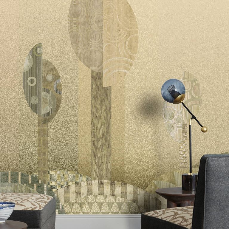 Обои — Nobilis — PANORAMA Lakme — PAN142