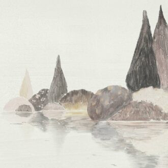 Обои - Nobilis - PANORAMA Les Bords De Marne - PAN150