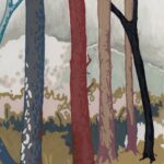 Обои - Nobilis - PANORAMA Les Nabis - PAN170