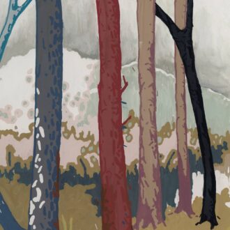 Обои - Nobilis - PANORAMA Les Nabis - PAN170