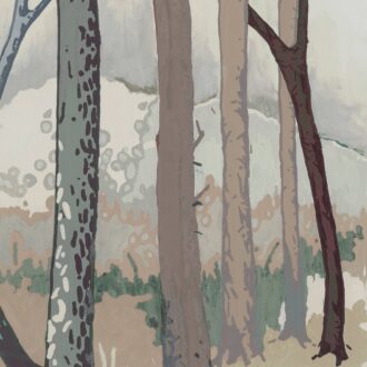 Обои - Nobilis - PANORAMA Les Nabis - PAN171