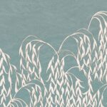 Обои - Nobilis - PANORAMA Les Saules - PAN180