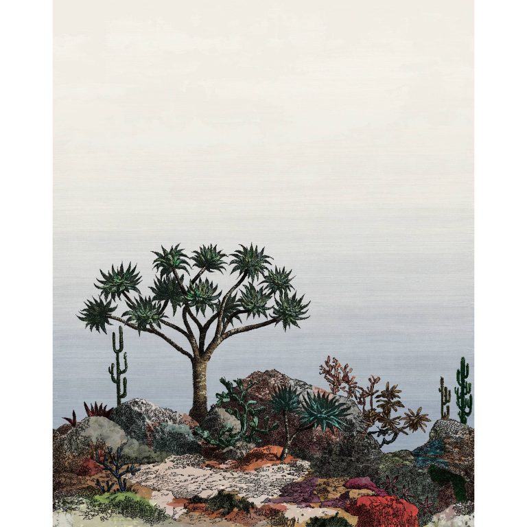 Обои — Nobilis — PANORAMA Yucca — PAN210