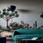 Обои — Nobilis — PANORAMA Yucca — PAN210