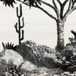 Обои - Nobilis - PANORAMA Yucca - PAN211