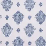 Обои — Pierre Frey — WALLPAPER EREVAN Delft Blue — FP185003