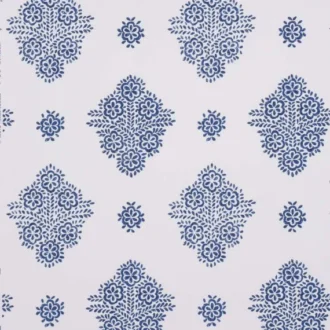 Обои - Pierre Frey - 
WALLPAPER EREVAN Delft Blue - FP185003