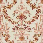 Обои — Le manach — LES LIONS Pivoine — LP111001