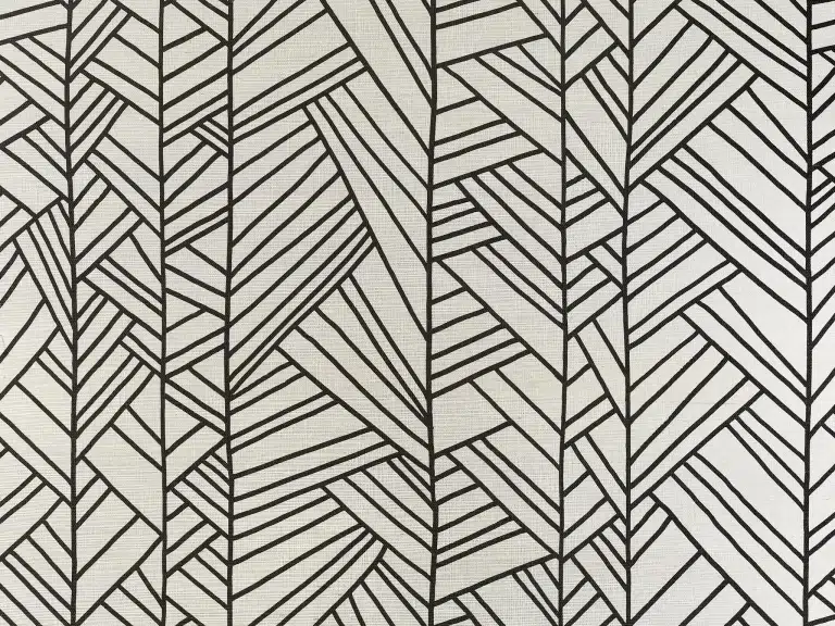 Обои — Pierre Frey — PAPYRUS Noir — FP891004