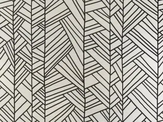 Обои - Pierre Frey - 
PAPYRUS Noir - FP891004