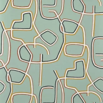 Обои - Pierre Frey -
GRAPHIC Celadon - FP070003