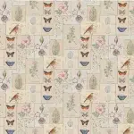 Обои — Pierre Frey — BEL AMI Pastel — FP321001