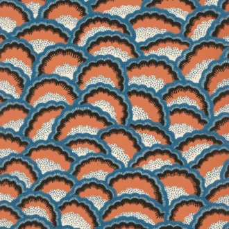 Обои - Pierre Frey - 
ARLESIENNE Grenadier - FP786005