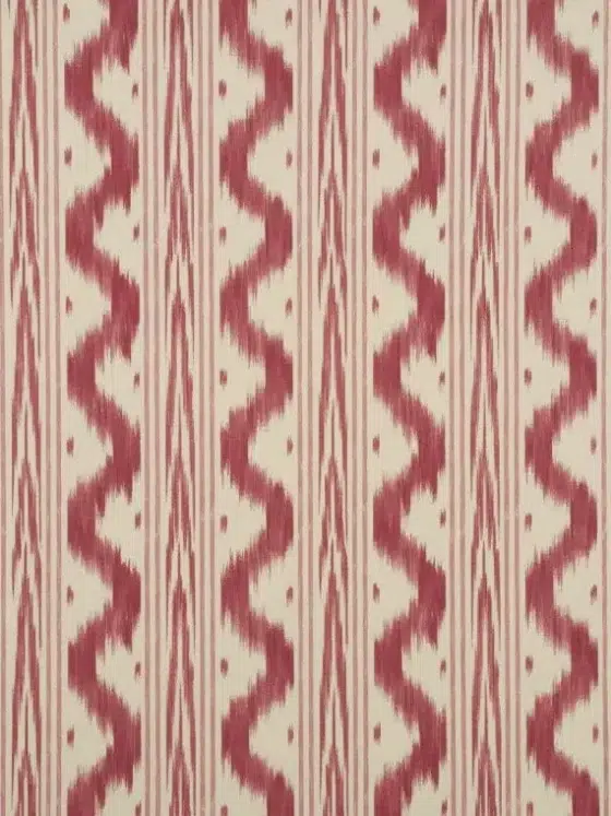 Обои - Pierre Frey - 
WALLPAPER TOILE DE NANTES Rose Ancien - FP161002
