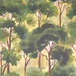 Обои — Pierre Frey — FERRET Ete — FP086002