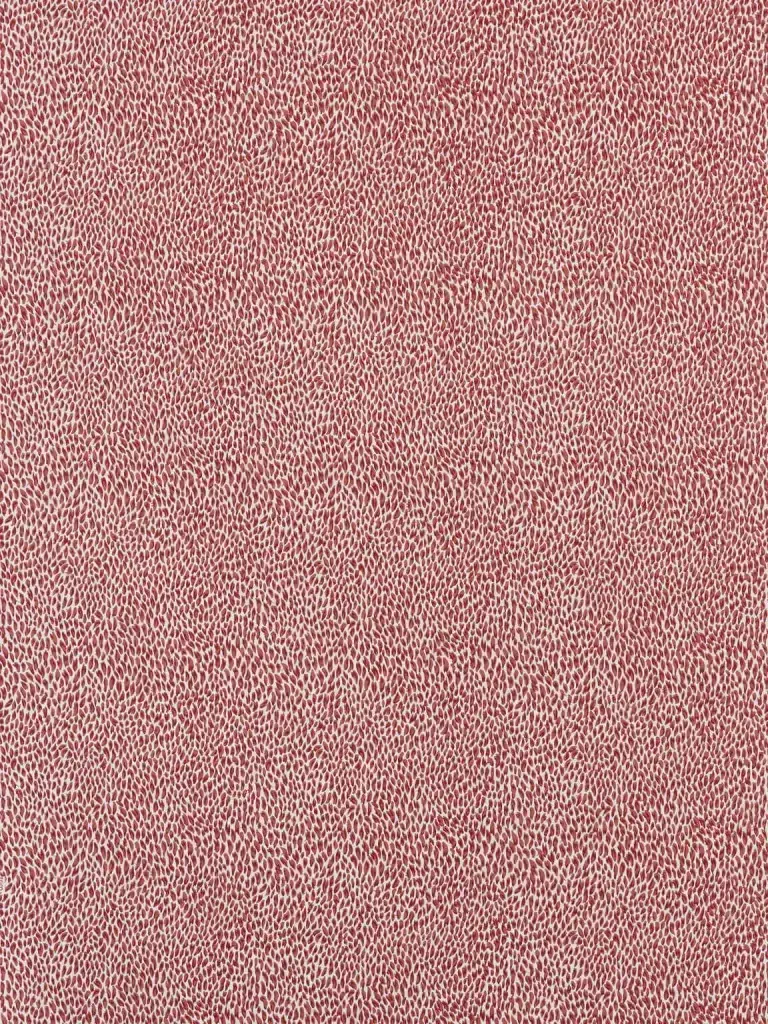 Обои — Le manach — PLUMETTES Rouge — LP108006