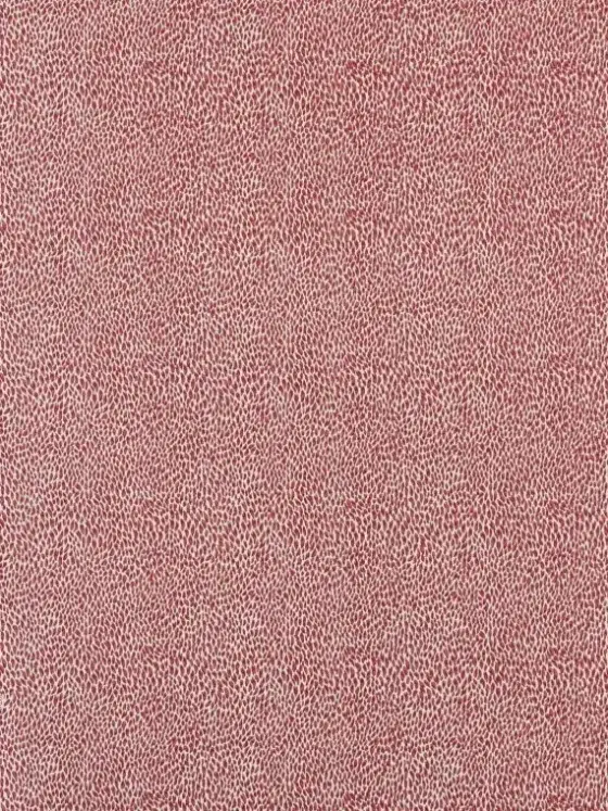 Обои - Le manach - 
PLUMETTES Rouge - LP108006