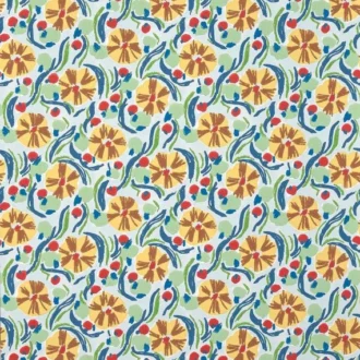 Обои - Pierre Frey - 
LES ANEMONES Ete - FP006001