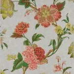 Обои — Boussac — WALLPAPER RADZIMIR Coral — W4669002