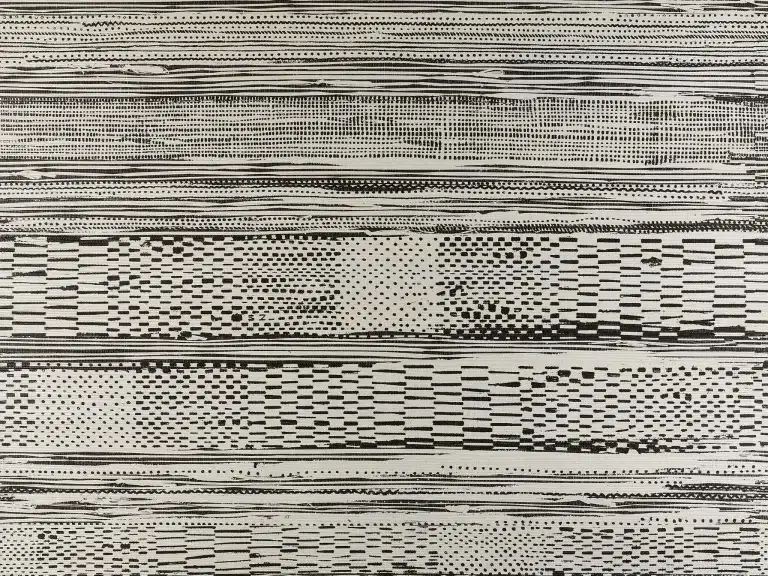 Обои — Pierre Frey — MIRAGE Noir — FP892002
