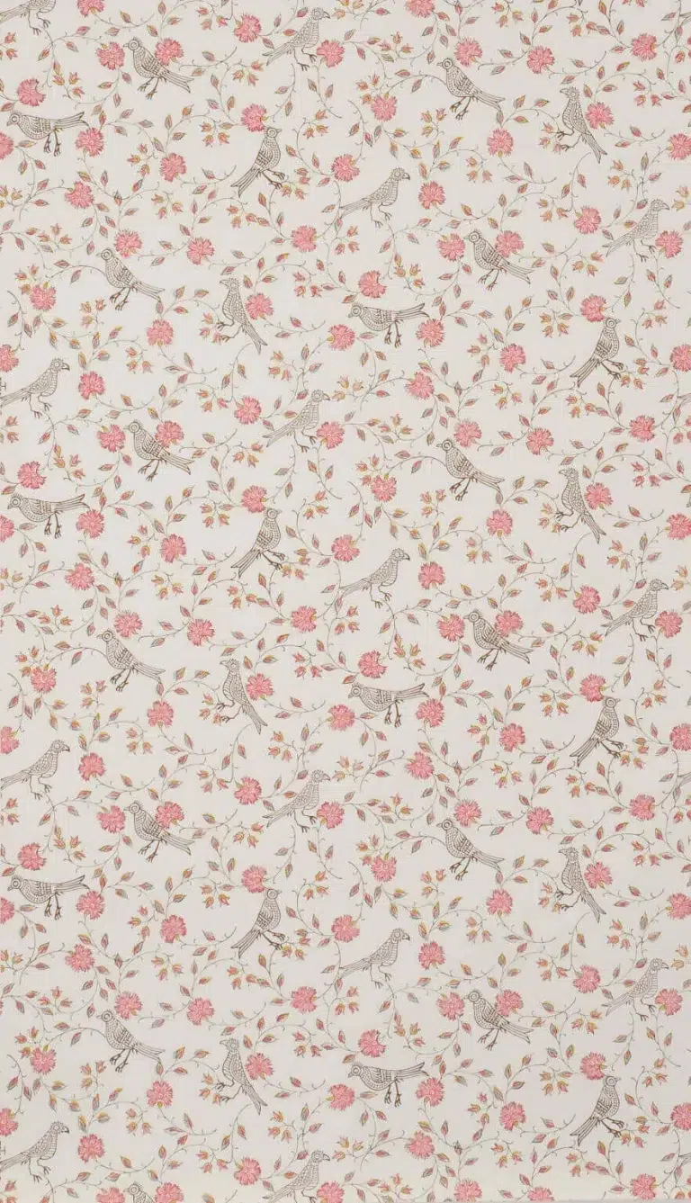 Обои — Braquenie — WALLPAPER BENGALI Pink — BP203003