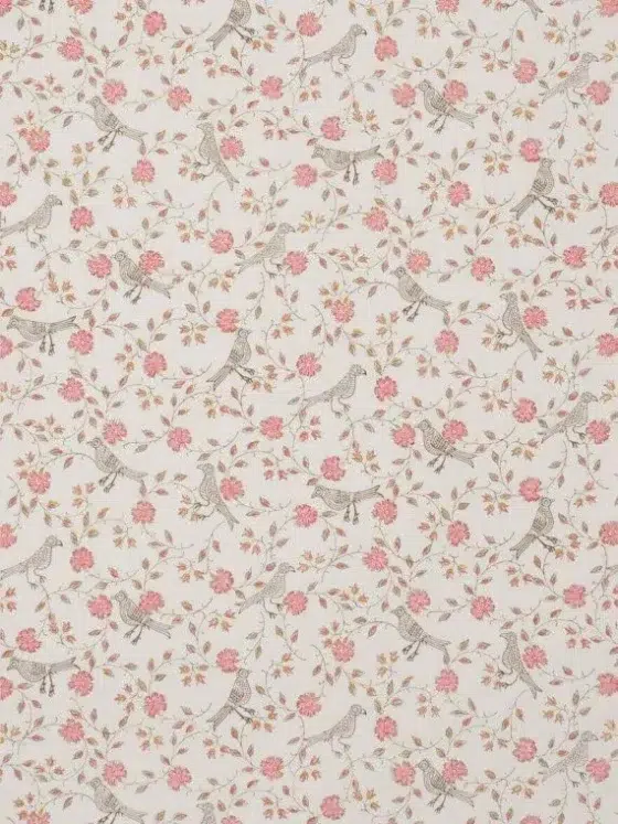 Обои - Braquenié -
WALLPAPER BENGALI Pink - BP203003
