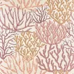Обои — Pierre Frey — ACROPORA Corail — FP009001
