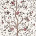 Обои — Braquenie — LE GRAND GENOIS Hortensia — BP373001