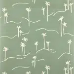 Обои — Pierre Frey — AMMOS Celadon — FP153003