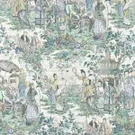 Обои — Pierre Frey — AU PALAIS PETIT Ruisseau — FP054003