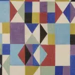 Обои — Pierre Frey — ARLEQUINADE Arlequin — FP881001