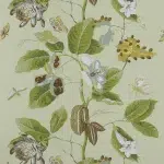 Обои — Boussac — WALLPAPER NAKAI Pistacchio — W4864006