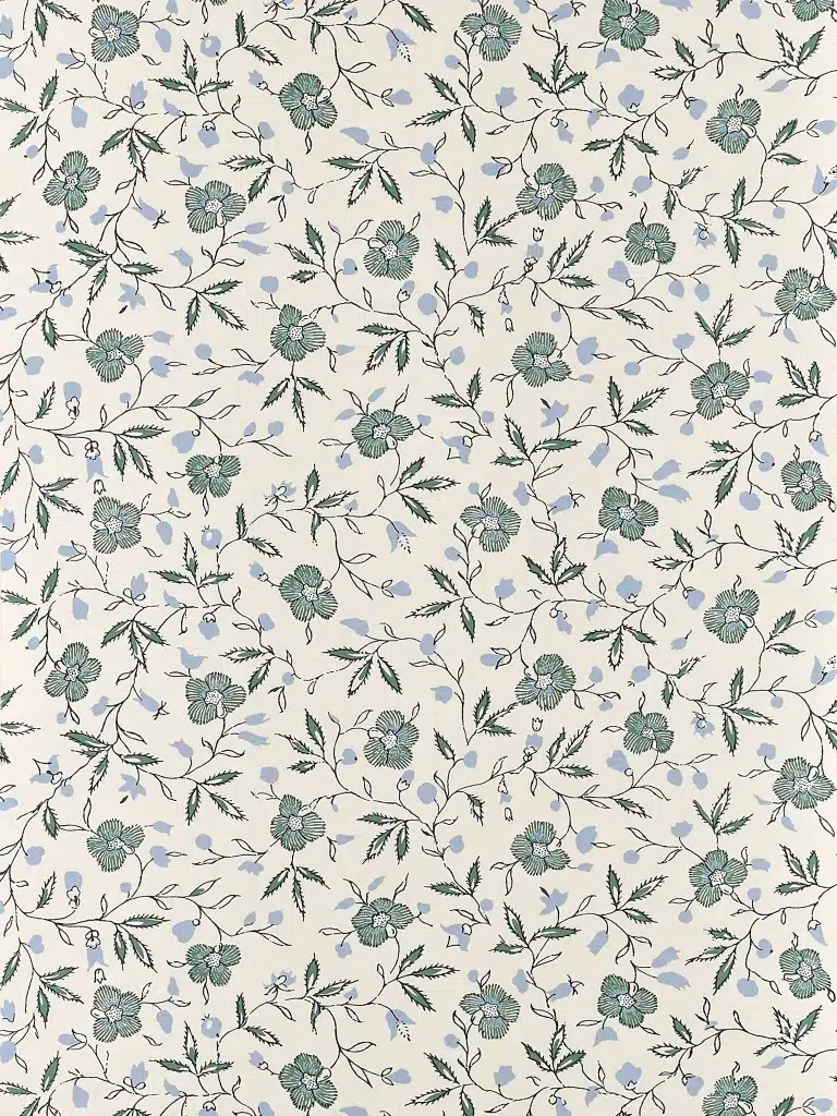 Обои — Braquenie — MARIGOLD Emeraude — BP363001
